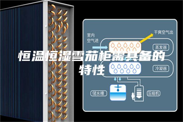 恒温恒湿雪茄柜需具备的特性