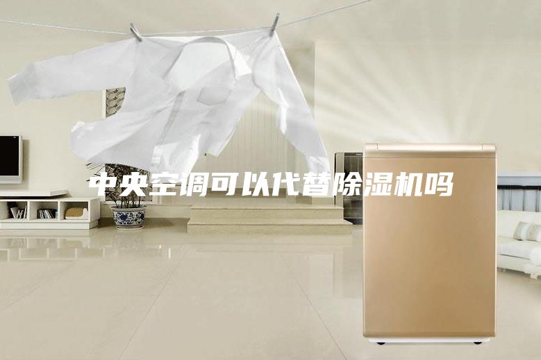 中央空调可以代替除湿机吗