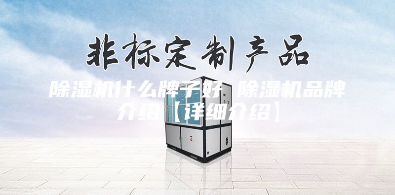 除湿机什么牌子好 除湿机品牌介绍【详细介绍】