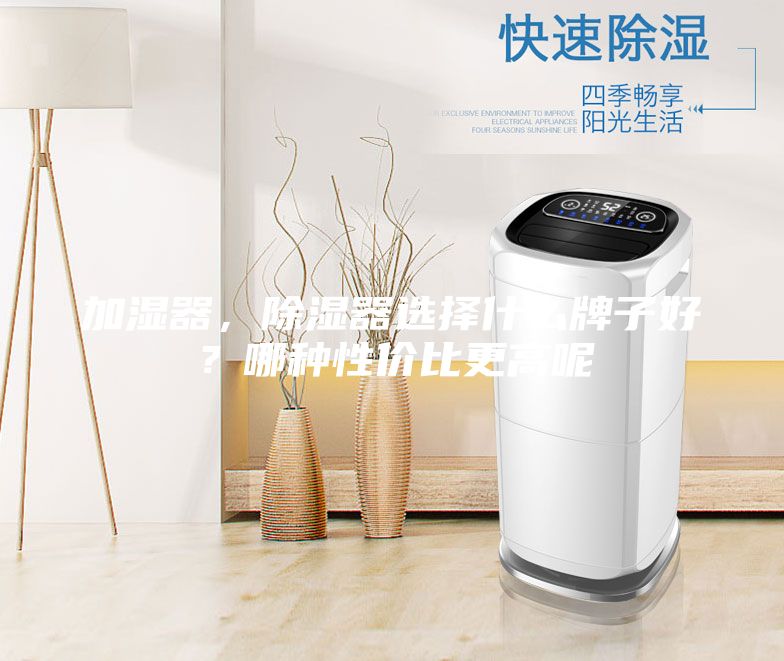 加湿器，除湿器选择什么牌子好？哪种性价比更高呢