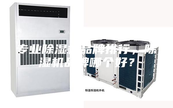 专业除湿机品牌排行，除湿机品牌哪个好？