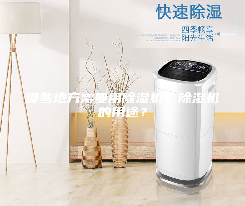 哪些地方需要用除湿机？除湿机的用途？