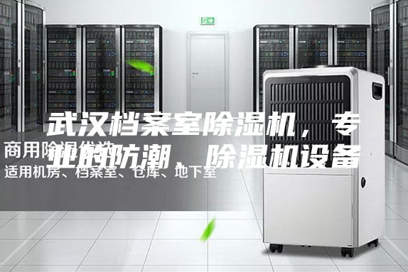 武汉档案室除湿机，专业的防潮、除湿机设备