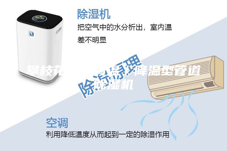 攀枝花水冷调温／降温型管道除湿机
