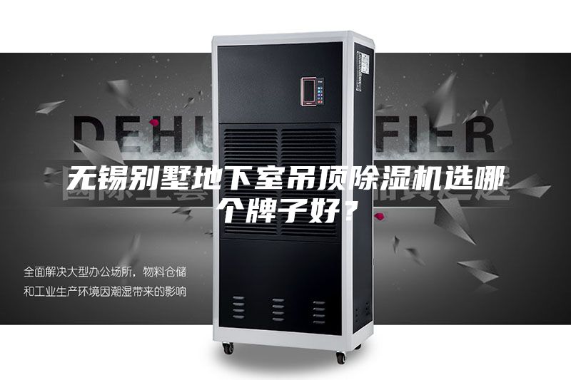 无锡别墅地下室吊顶除湿机选哪个牌子好？