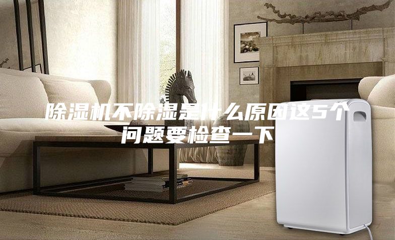 除湿机不除湿是什么原因这5个问题要检查一下