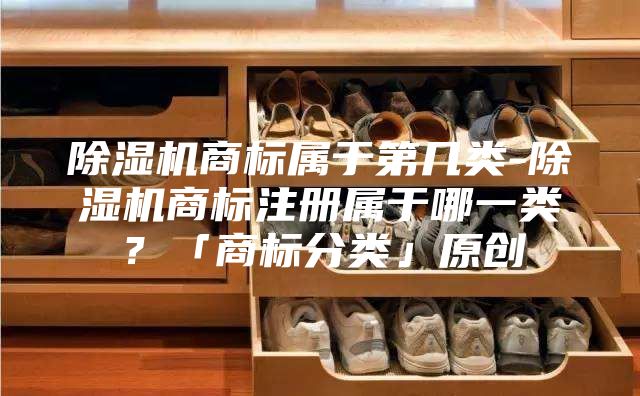 除湿机商标属于第几类-除湿机商标注册属于哪一类？「商标分类」原创