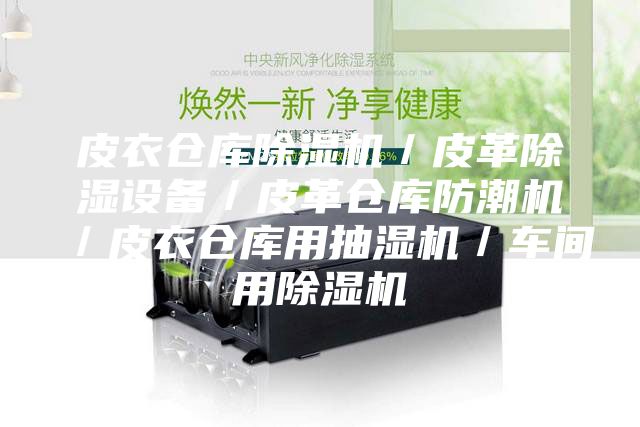 皮衣仓库除湿机／皮革除湿设备／皮革仓库防潮机／皮衣仓库用抽湿机／车间用除湿机