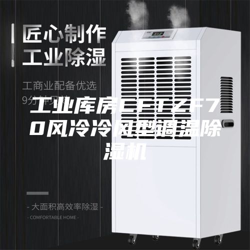 工业库房CFTZF70风冷冷风型调温除湿机