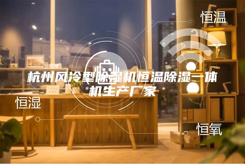 杭州风冷型除湿机恒温除湿一体机生产厂家