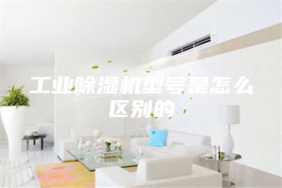 工业除湿机型号是怎么区别的
