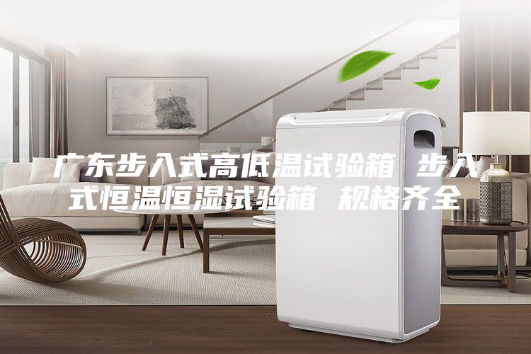 广东步入式高低温试验箱 步入式恒温恒湿试验箱 规格齐全