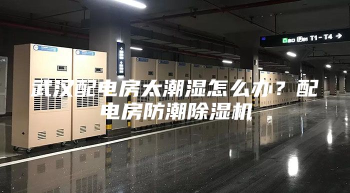 武汉配电房太潮湿怎么办？配电房防潮除湿机