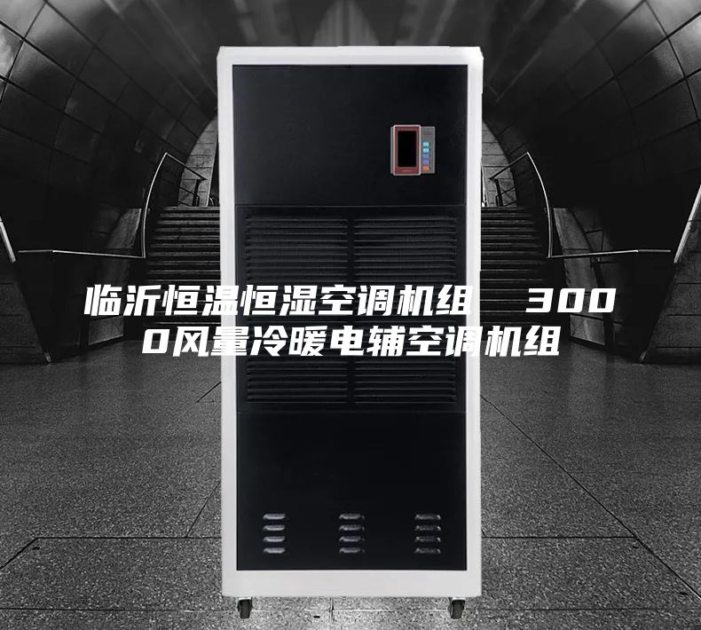 临沂恒温恒湿空调机组  3000风量冷暖电辅空调机组
