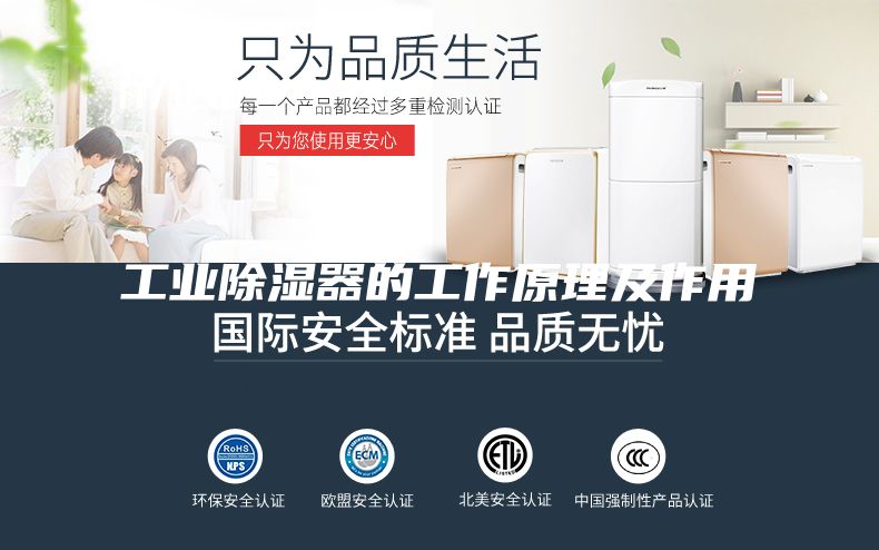 工业除湿器的工作原理及作用