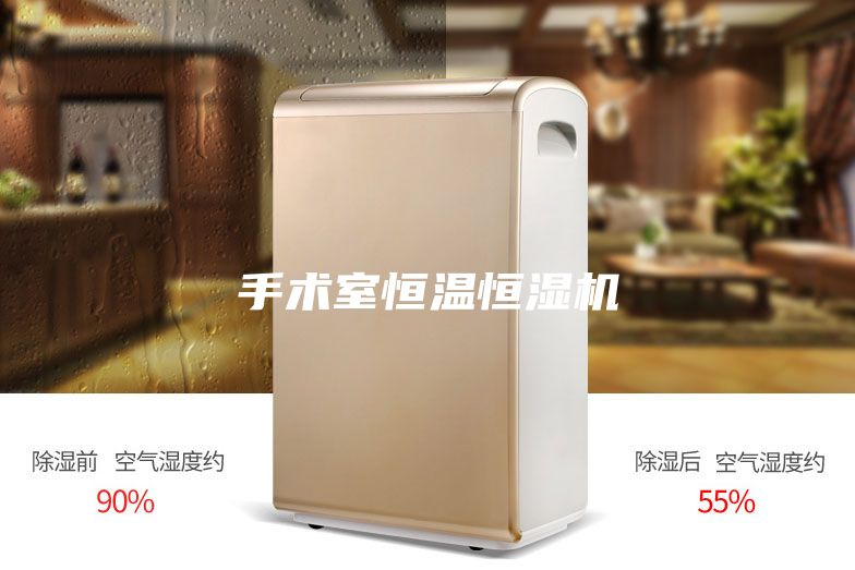 手术室恒温恒湿机