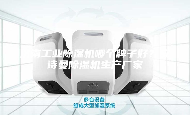 济南工业除湿机哪个牌子好？安诗曼除湿机生产厂家