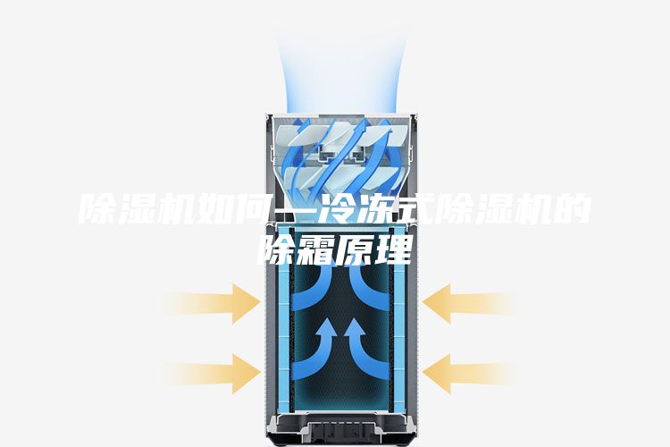 除湿机如何—冷冻式除湿机的除霜原理