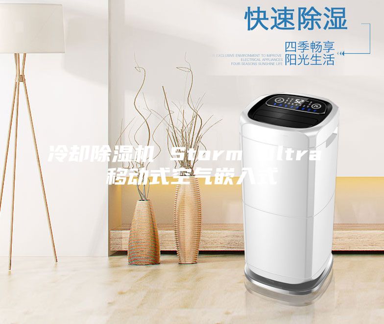 冷却除湿机 Storm Ultra 移动式空气嵌入式