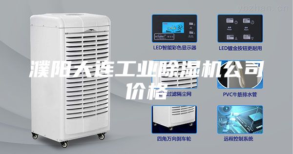 濮阳大连工业除湿机公司价格