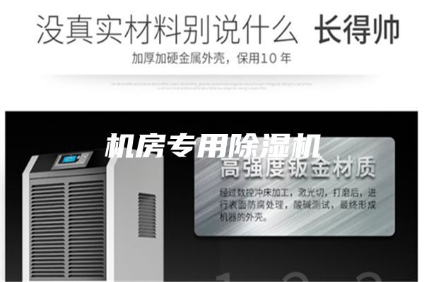 机房专用除湿机