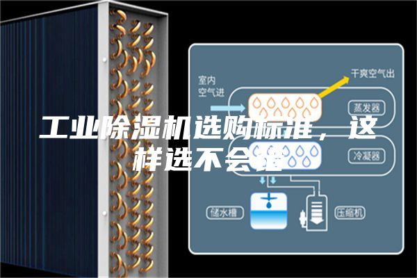 工业除湿机选购标准，这样选不会错