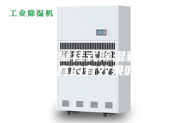 别墅装壁挂式除湿新风机组,真的有效果吗？