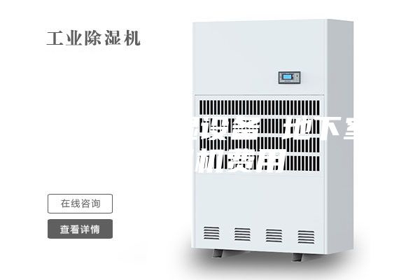 除湿机去湿设备 地下室除湿机费用