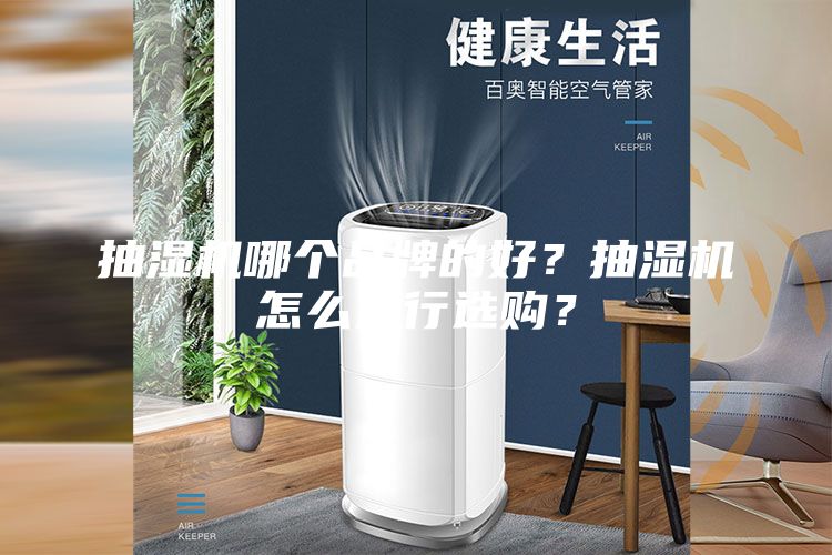 抽湿机哪个品牌的好？抽湿机怎么进行选购？