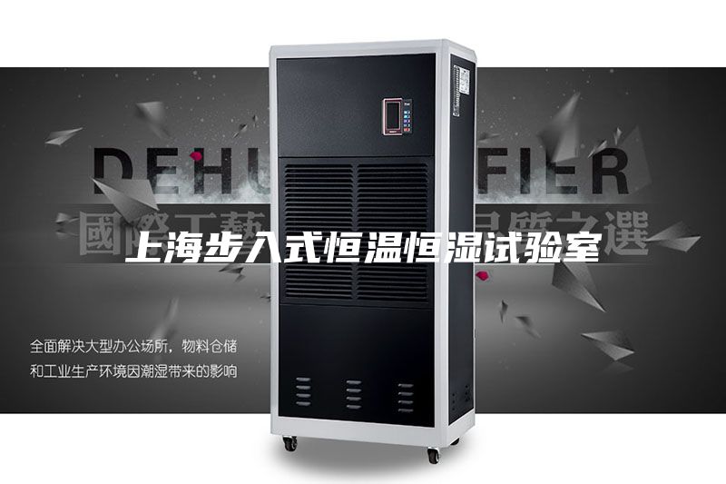 上海步入式恒温恒湿试验室