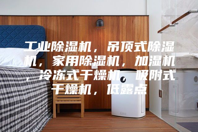 工业除湿机，吊顶式除湿机，家用除湿机，加湿机，冷冻式干燥机，吸附式干燥机，低露点