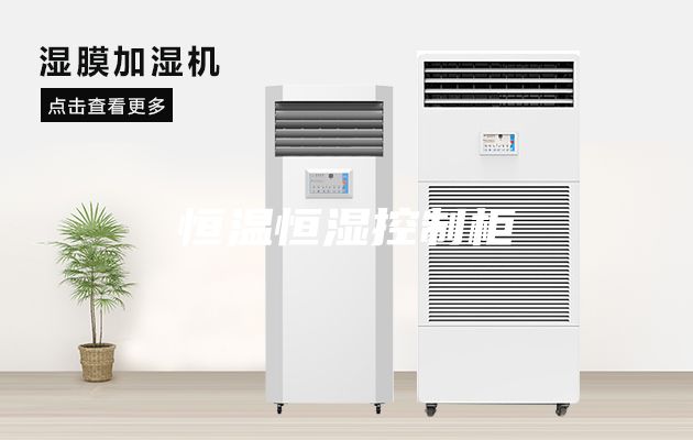 恒温恒湿控制柜