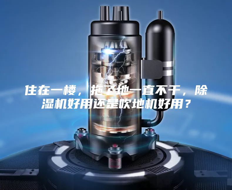 住在一楼，拖了地一直不干，除湿机好用还是吹地机好用？