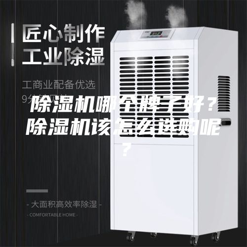 除湿机哪个牌子好？除湿机该怎么选购呢？