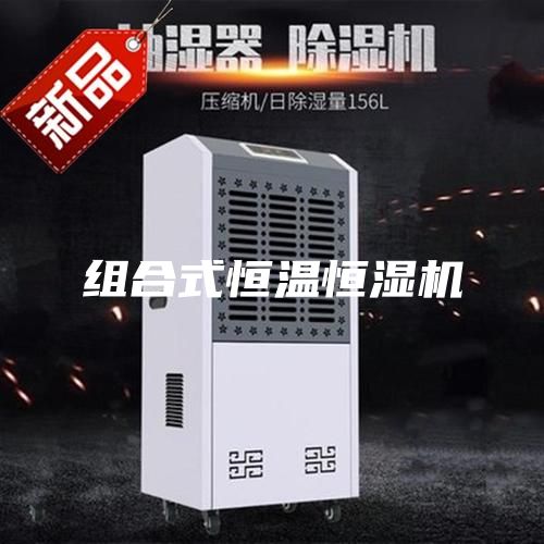 组合式恒温恒湿机