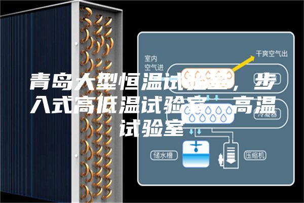 青岛大型恒温试验室，步入式高低温试验室，高温试验室