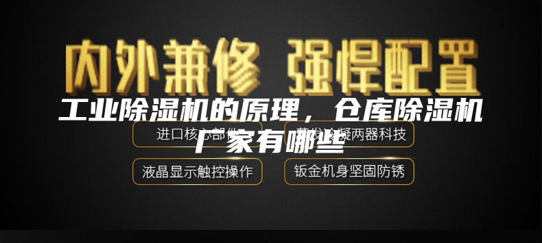 工业除湿机的原理，仓库除湿机厂家有哪些