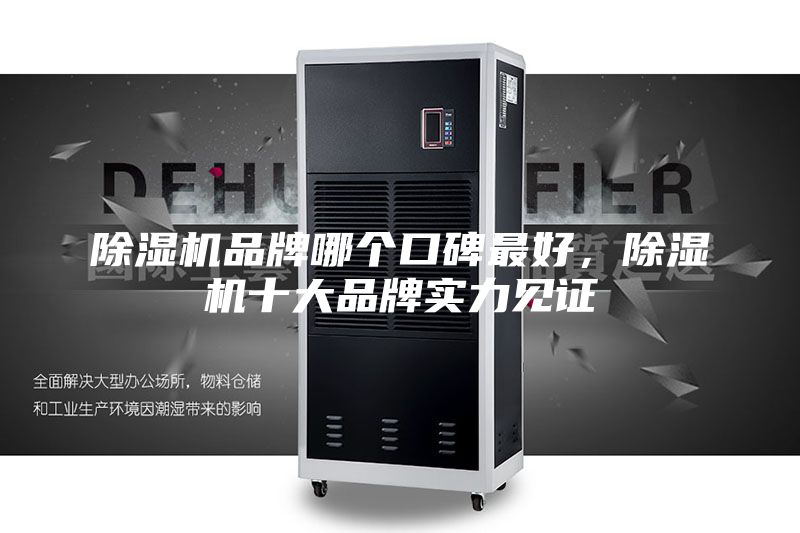 除湿机品牌哪个口碑最好，除湿机十大品牌实力见证