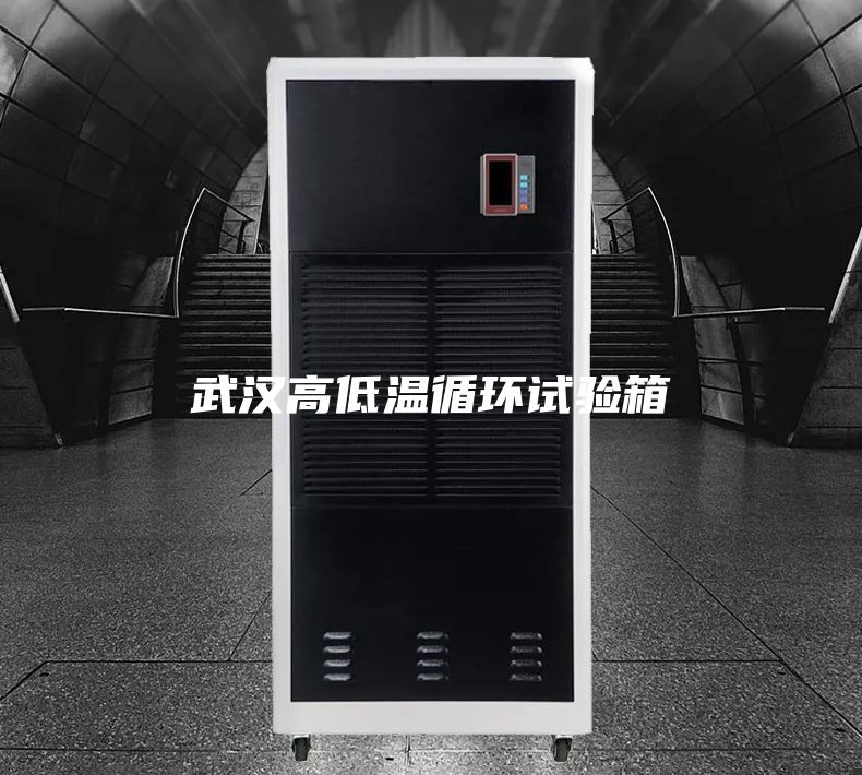 武汉高低温循环试验箱