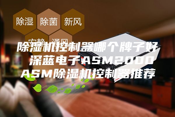 除湿机控制器哪个牌子好 深蓝电子ASM2000ASM除湿机控制器推荐
