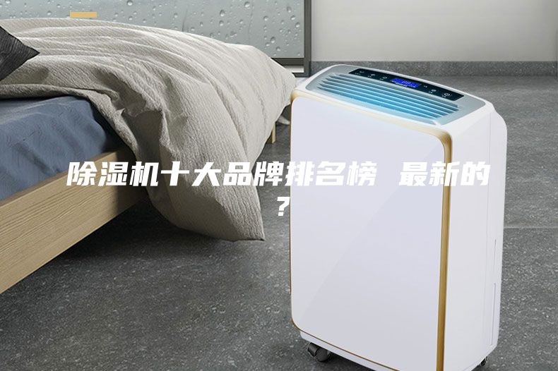 除湿机十大品牌排名榜 最新的？