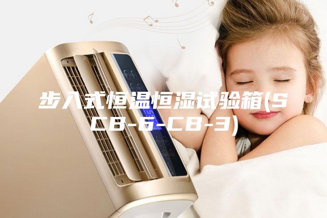 步入式恒温恒湿试验箱(SCB-6-CB-3)