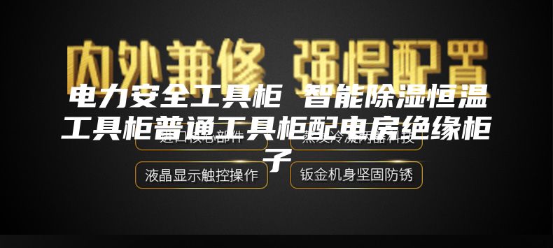 电力安全工具柜 智能除湿恒温工具柜普通工具柜配电房绝缘柜子