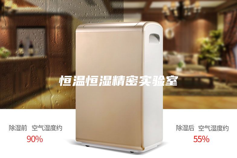 恒温恒湿精密实验室