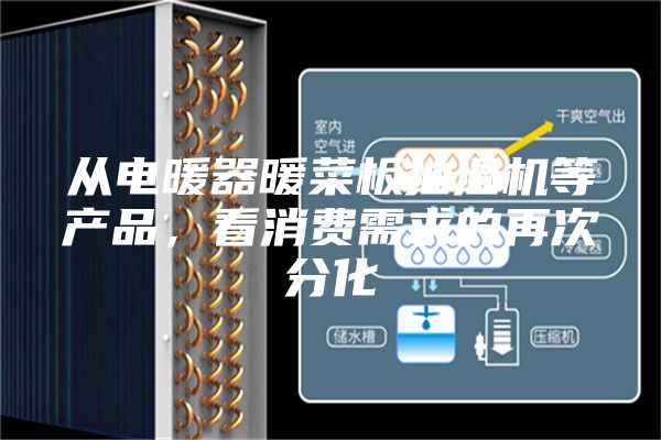 从电暖器暖菜板抽湿机等产品，看消费需求的再次分化