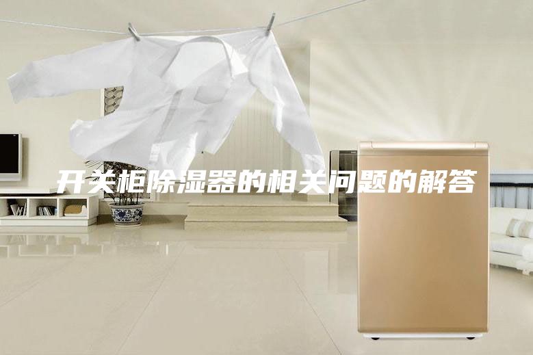 开关柜除湿器的相关问题的解答