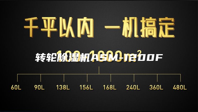 转轮除湿机ASM-1200F