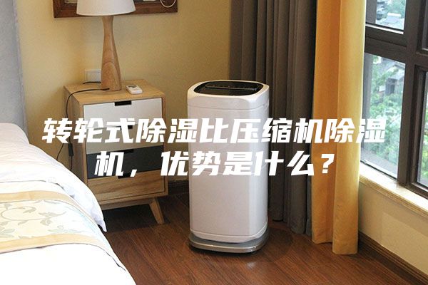 转轮式除湿比压缩机除湿机，优势是什么？