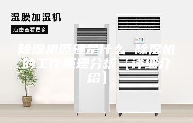 除湿机原理是什么 除湿机的工作原理分析【详细介绍】
