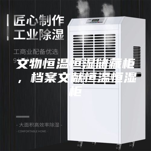 文物恒温恒湿储藏柜，档案文献恒温恒湿柜